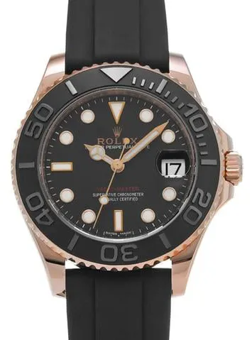 Rolex Yacht-Master 37 268655 37mm Black