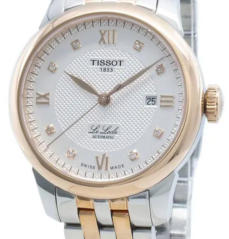 Tissot Le Locle T006.207.22.036.00 29mm Stainless steel Silver