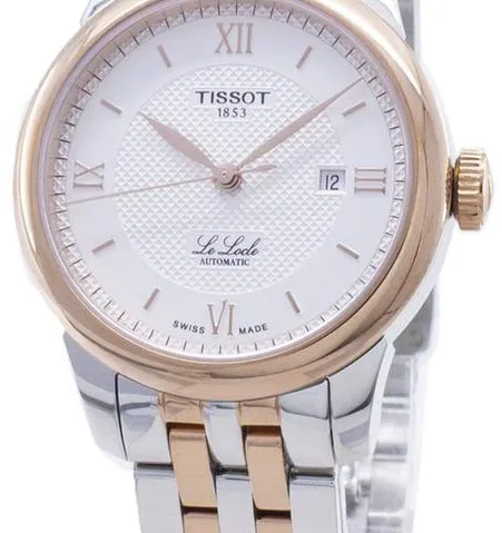 Tissot Le Locle T006.207.22.038.00 29mm Stainless steel Silver