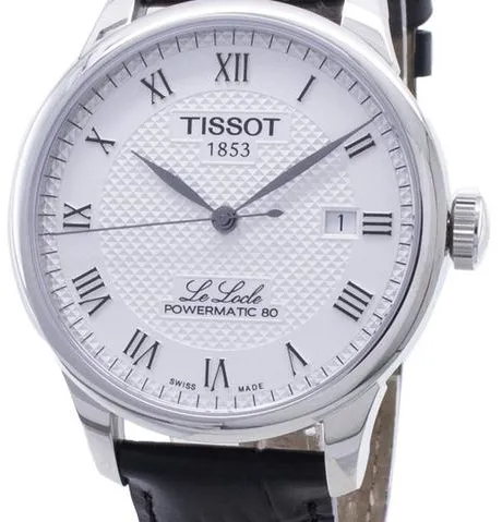 Tissot Le Locle T0064071603300 39mm Stainless steel Silver