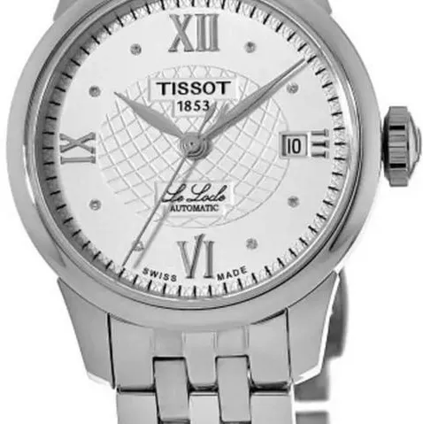 Tissot Le Locle T41.1.183.16 25.5mm Stainless steel Silver