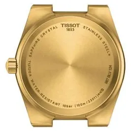 Tissot PRX T137.210.33.021.00 35mm Stainless steel Champagne 1