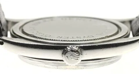 Tudor 7962 34mm Stainless steel Silver 3