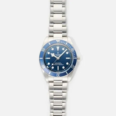 Tudor Black Bay 58 79030B-0001 39mm Stainless steel Blue 1