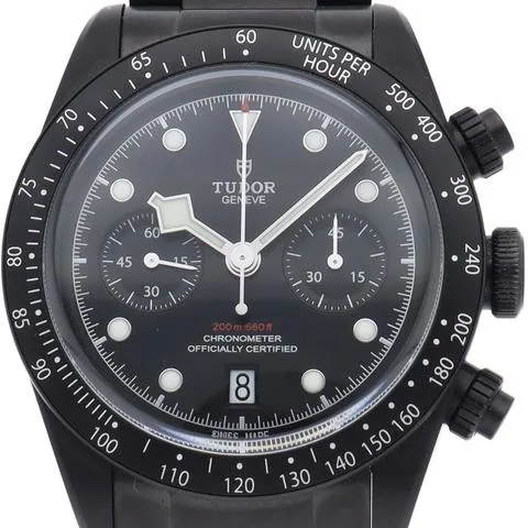 Tudor Black Bay Chronograph 79360DK-0001 41mm Stainless steel Black