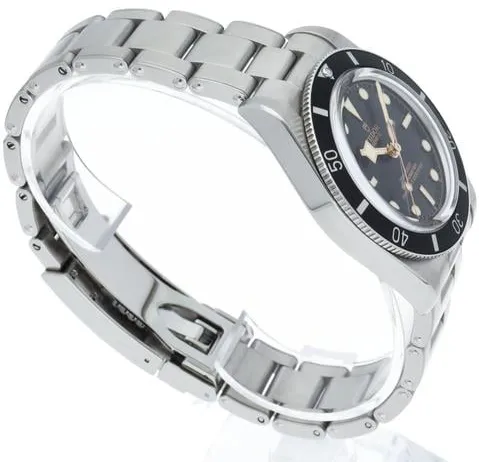 Tudor Black Bay M79000N-0001 37mm Stainless steel Black 3