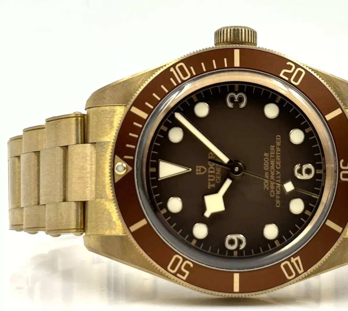 Tudor Black Bay M79012M-0001 39mm Bronze Brown 3