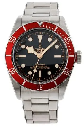 Tudor Black Bay M79230R-0012 41mm Stainless steel Black 5