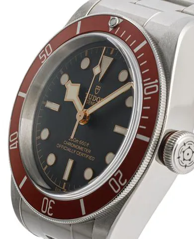 Tudor Black Bay M79230R-0012 41mm Stainless steel Black 8