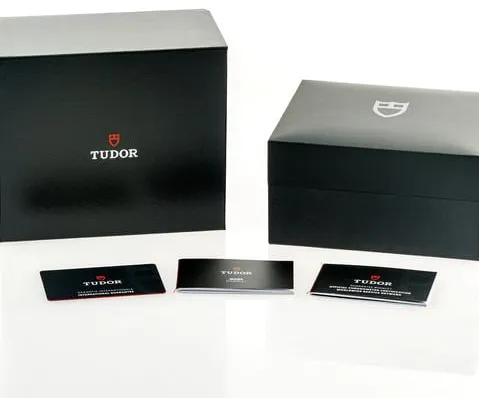 Tudor Black Bay M79230R-0012 41mm Stainless steel Black 10