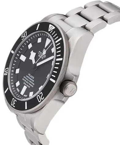 Tudor Pelagos M25600TN-0001 42mm Titanium and Stainless steel Black 1