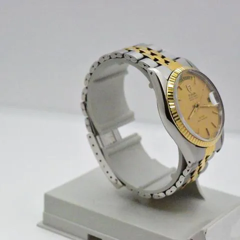 Tudor Prince Date 94613 35mm Stainless steel Gold 4