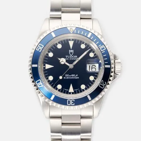 Tudor Submariner 79090 40mm Stainless steel