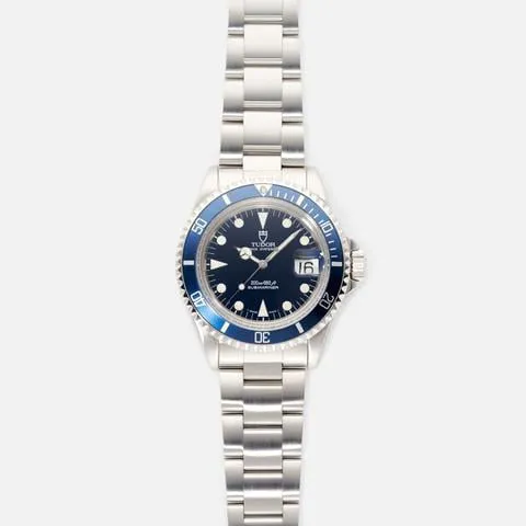 Tudor Submariner 79090 40mm Stainless steel 1