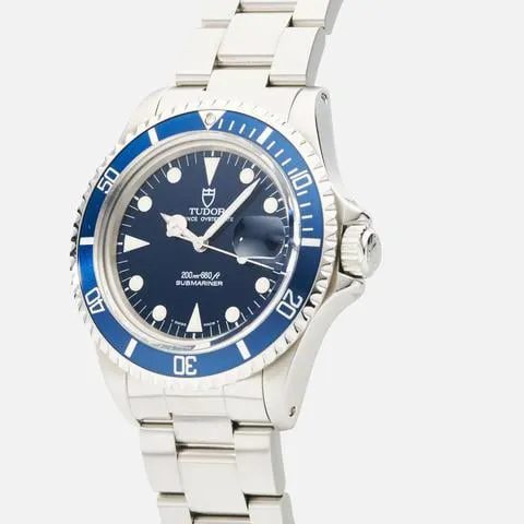 Tudor Submariner 79090 40mm Stainless steel 2