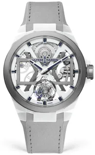 Ulysse Nardin Executive 1723-400-3A/00 Ceramic Skeletonized