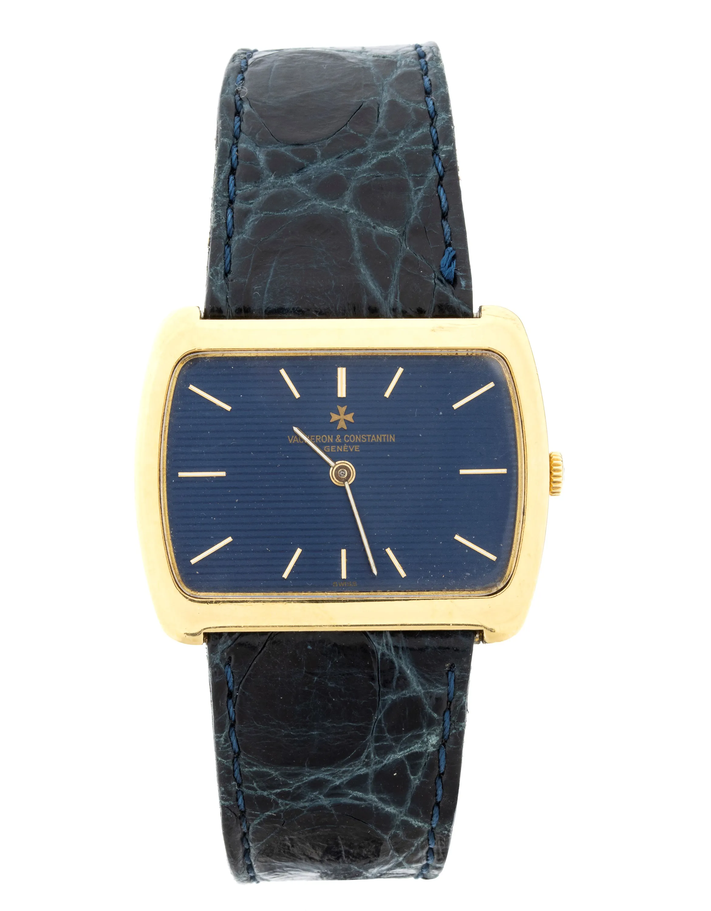 Vacheron Constantin 2103 Yellow gold Light blue 1