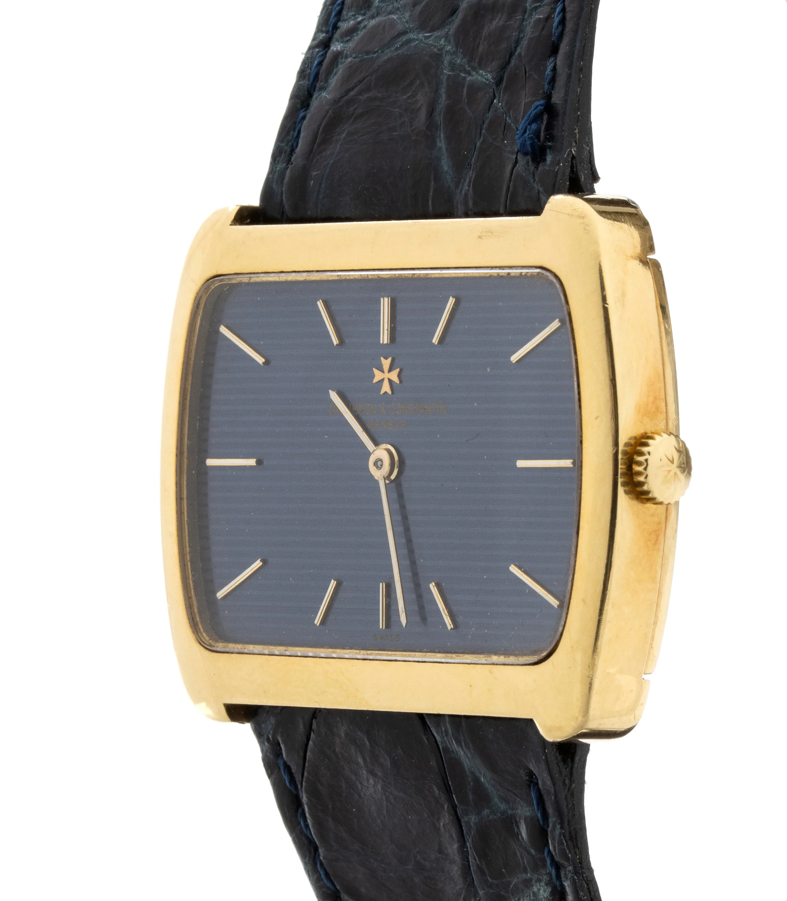 Vacheron Constantin 2103 Yellow gold Light blue 2