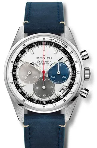 Zenith Chronomaster Original 03.3200.3600/69.C902 38mm Stainless steel Silver