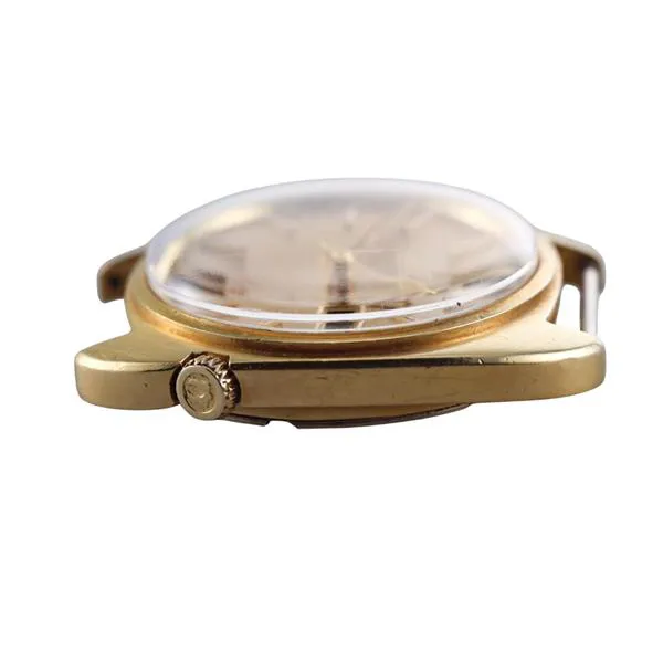 Bulova Accutron 35mm Yellow gold 2