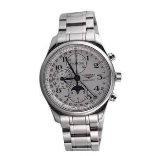 Longines Master Collection L2.773.4 Stainless steel