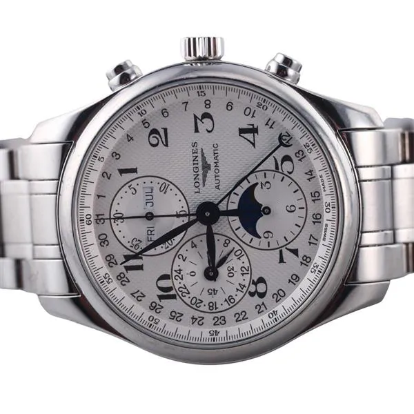 Longines Master Collection L2.773.4 41mm Stainless steel 1