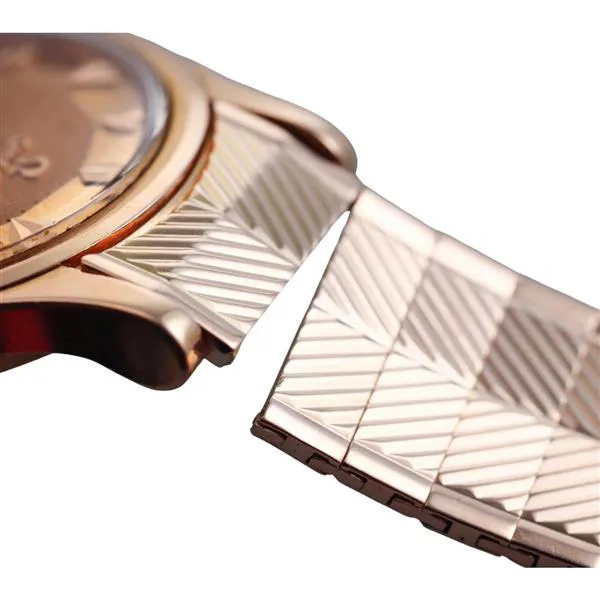 Omega Constellation 34mm Rose gold Gold 3