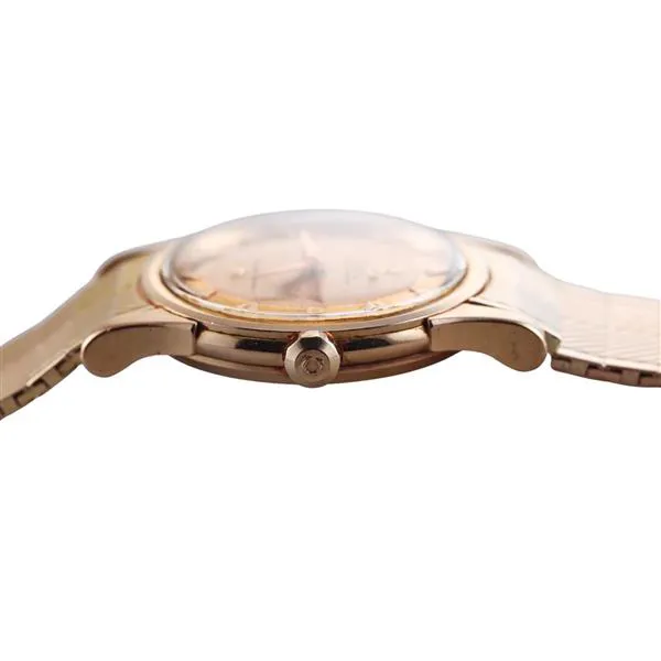 Omega Constellation 34mm Rose gold Gold 5