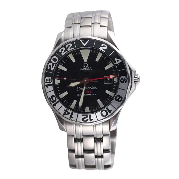 Omega Seamaster Diver 300M 22345000 41mm Stainless steel Black