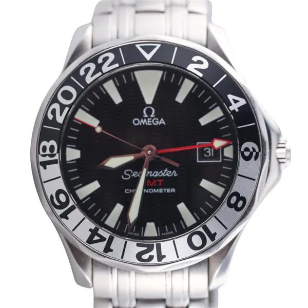 Omega Seamaster Diver 300M 22345000 41mm Stainless steel Black 1