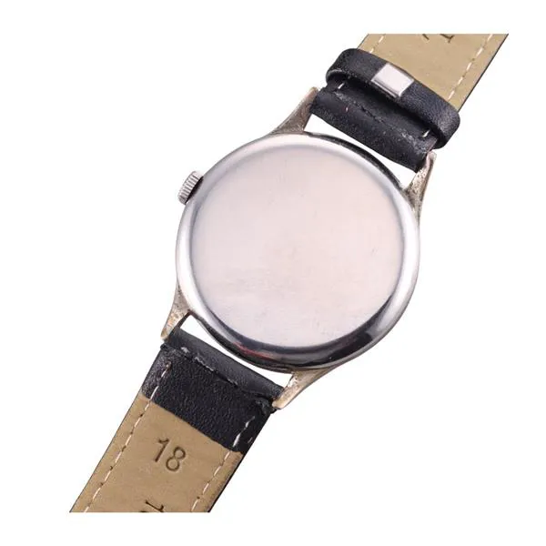 Girard-Perregaux 34mm Stainless steel Cream 2