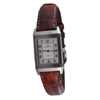 Jaeger-LeCoultre Reverso Classique 250.8.86 Stainless steel