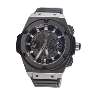 Hublot King Power 701.NX.0170.RX Titanium