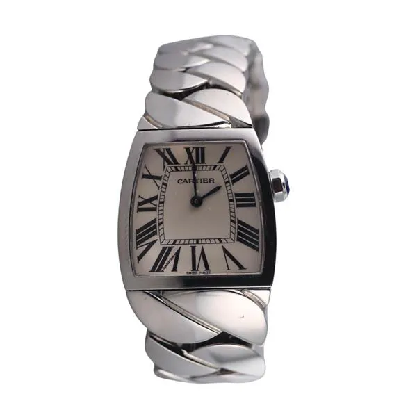 Cartier La Dona de Cartier 2835 28mm Stainless steel