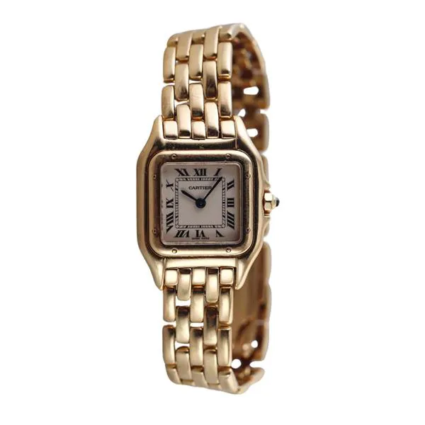 Cartier Panthère 8669 22mm Yellow gold