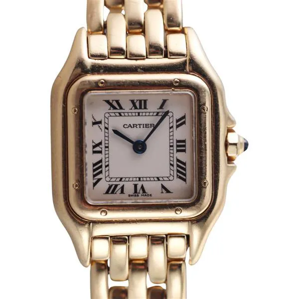 Cartier Panthère 8669 22mm Yellow gold 1