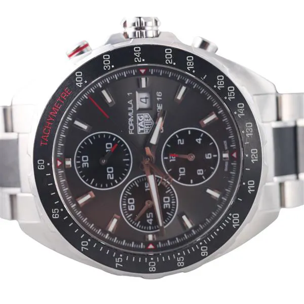 TAG Heuer Formula 1 CAZ2012.BA0970 44mm Stainless steel Gray 1