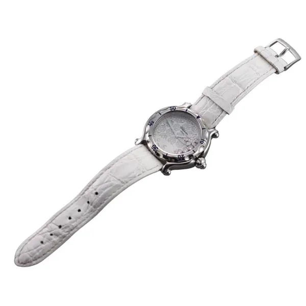 Chopard Happy Sport 278949-3001 36mm Stainless steel White