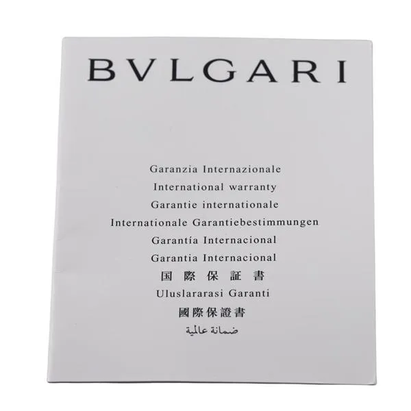 Bulgari Bulgari BB 41 SPG 41mm Rose gold and Stainless steel White 4