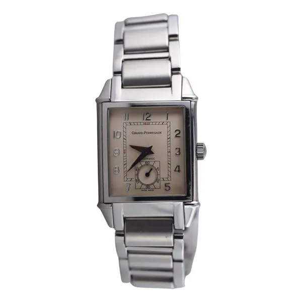 Girard-Perregaux Vintage 1945 2594 28mm Stainless steel