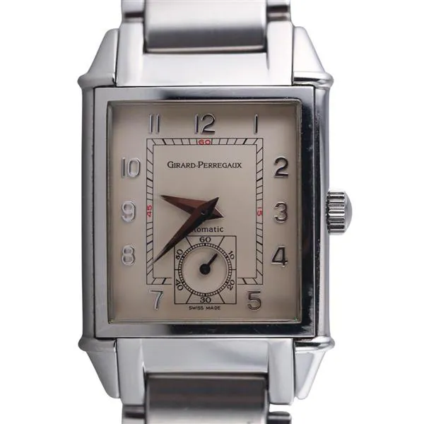 Girard-Perregaux Vintage 1945 2594 28mm Stainless steel 1