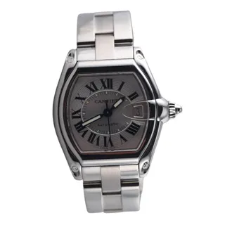 Cartier Roadster 2510 Stainless steel