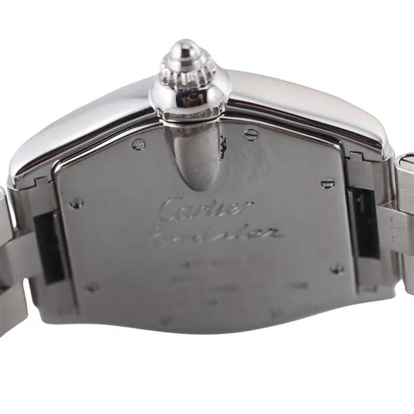 Cartier Roadster 2510 35mm Stainless steel 3