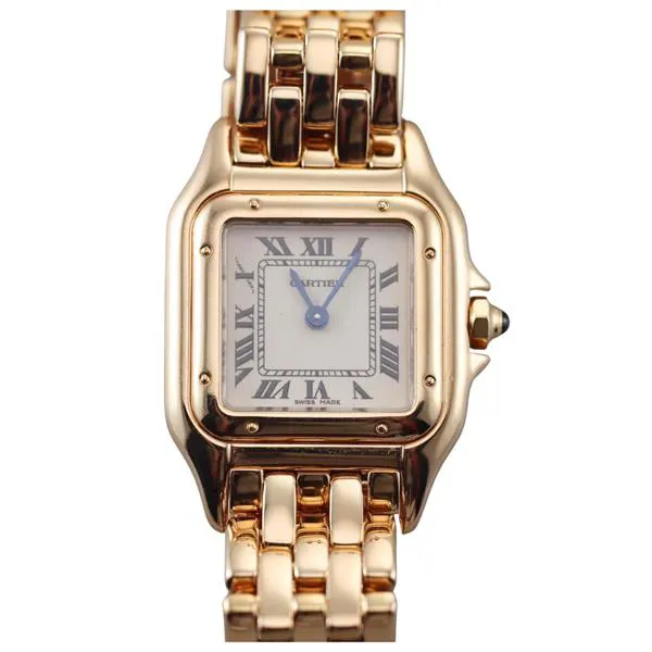 Cartier Panthère 8669 22mm Yellow gold 1