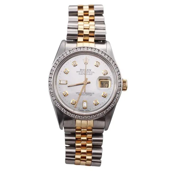 Rolex Datejust 36 16013