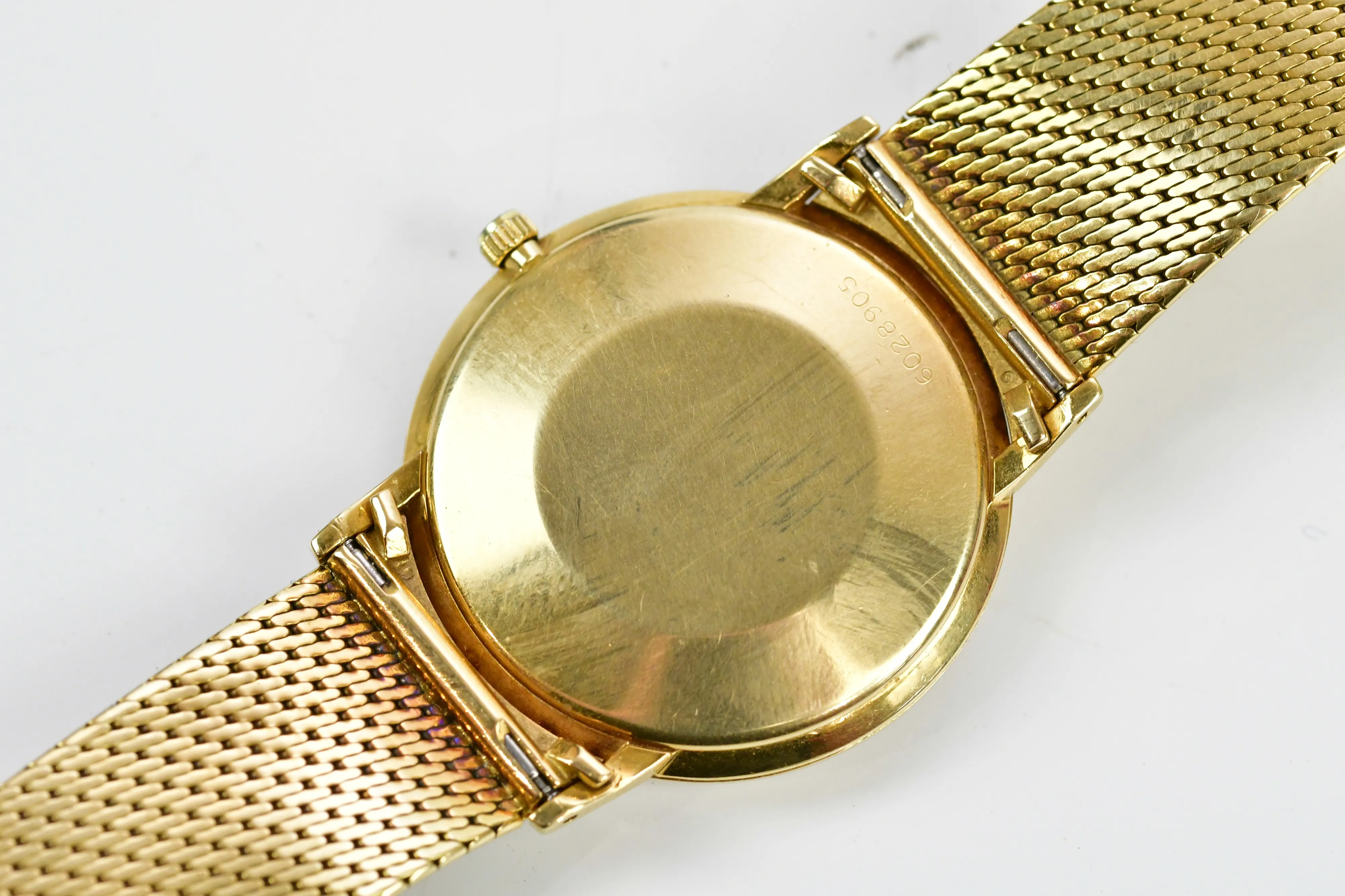 Eterna 30mm Yellow gold 2