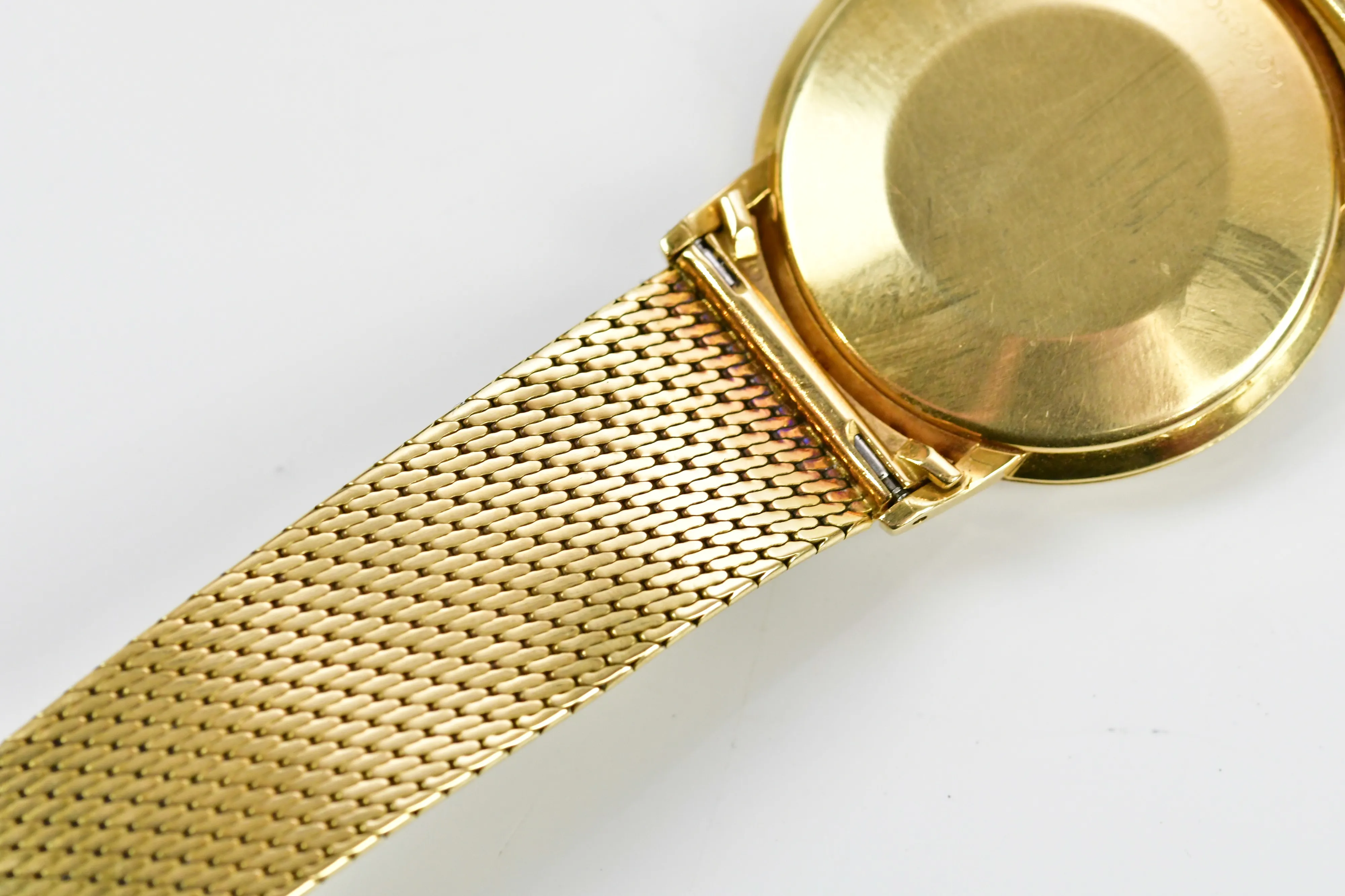 Eterna 30mm Yellow gold 3