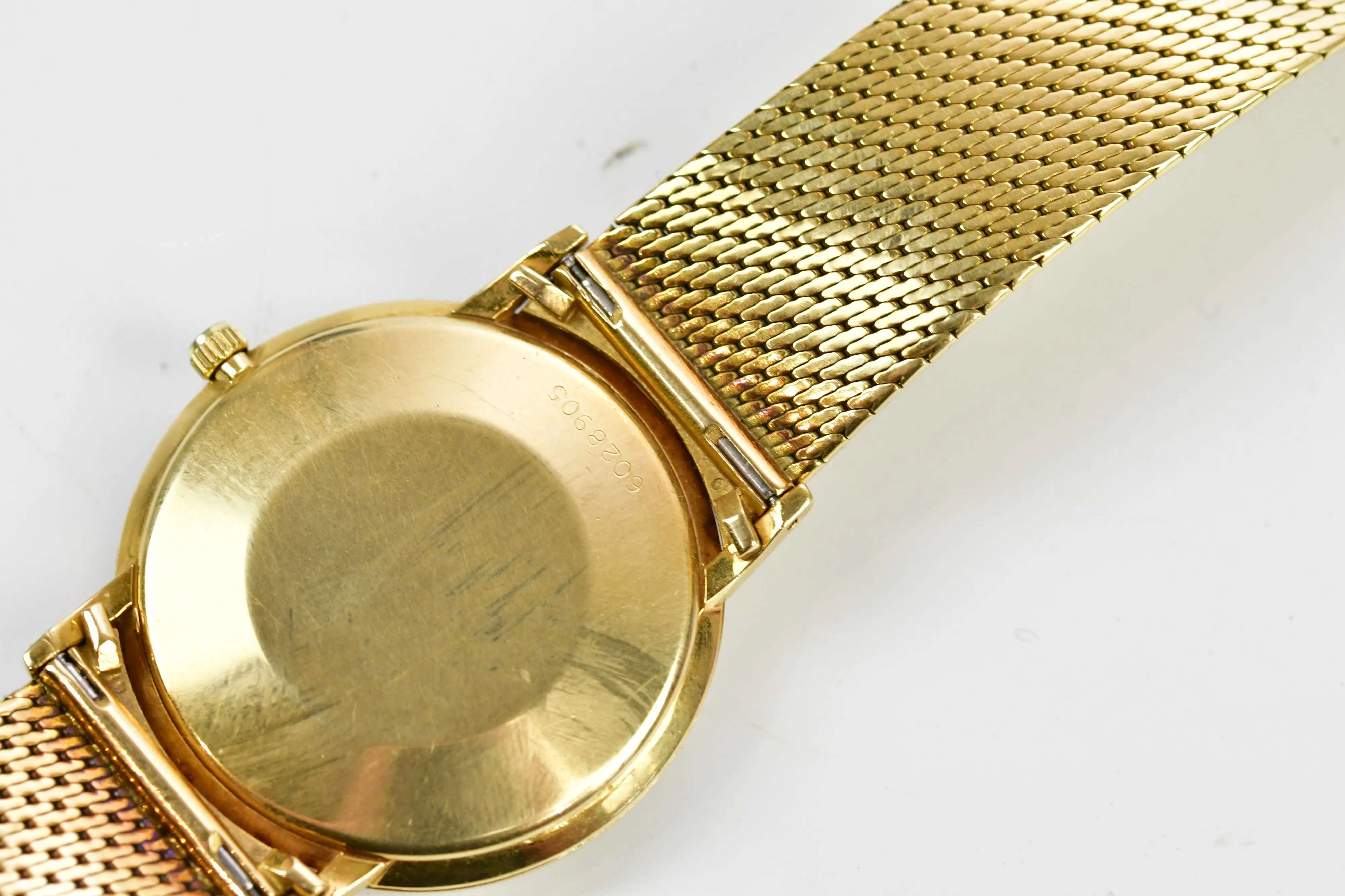 Eterna 30mm Yellow gold 4