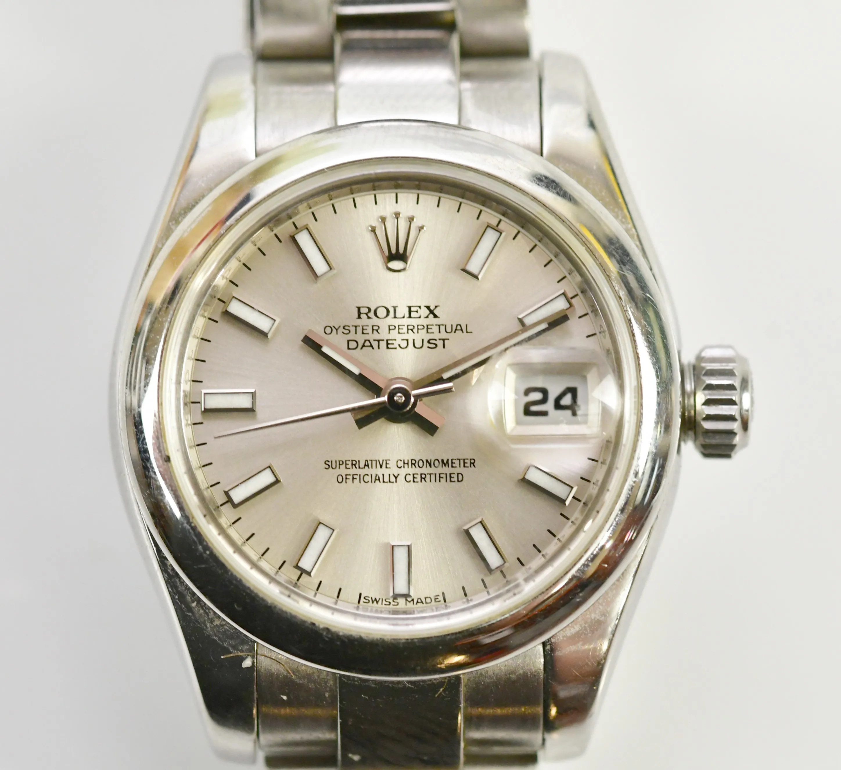 Rolex Lady-Datejust 179160