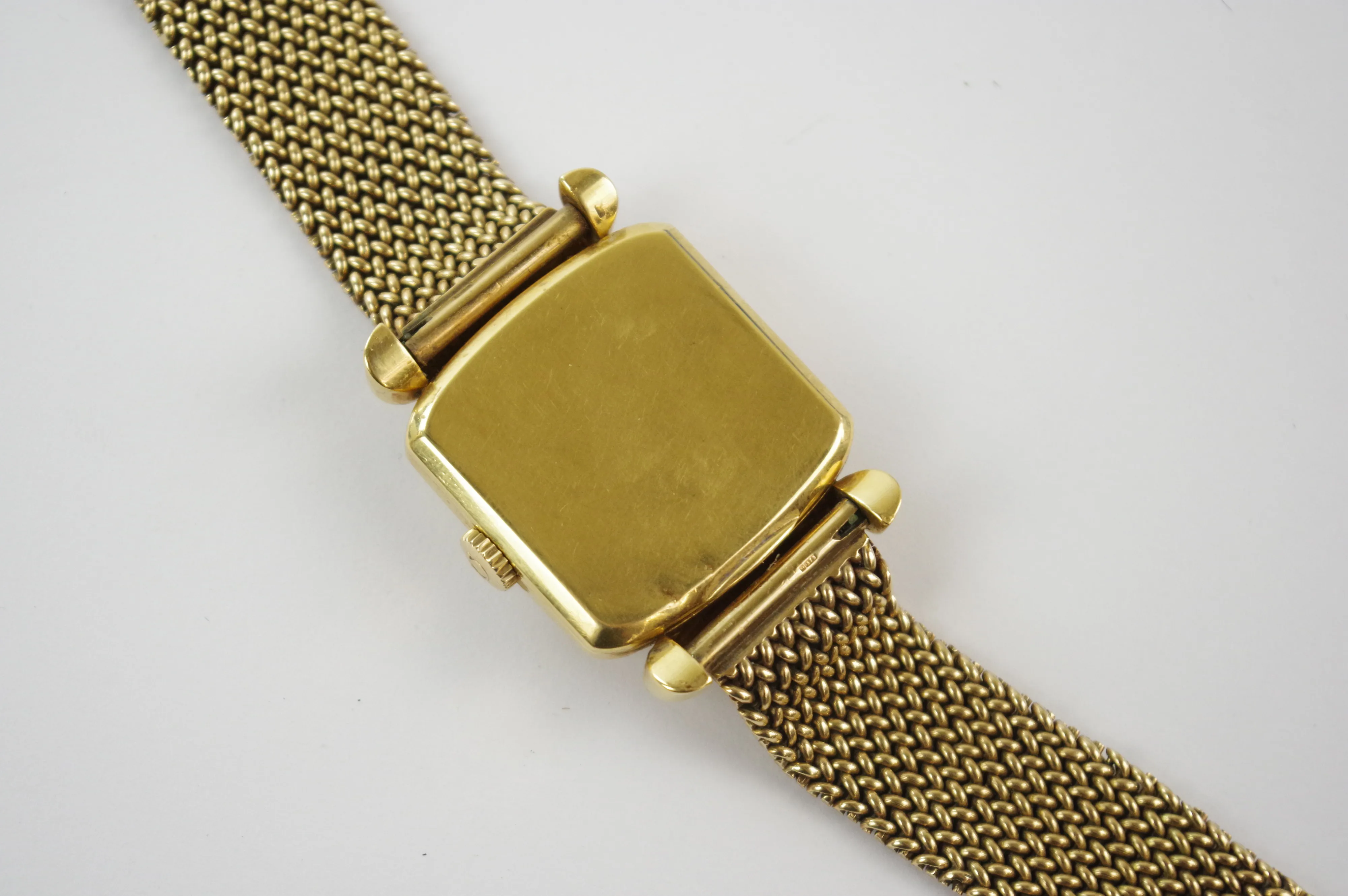 Omega Yellow gold 2